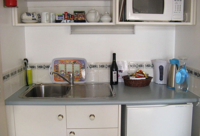 Hotel Meredith House | Swansea | Tasmanien | Australien 16