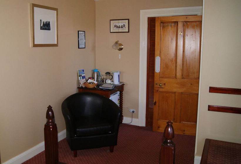 Hotel Meredith House | Swansea | Tasmanien | Australien 17