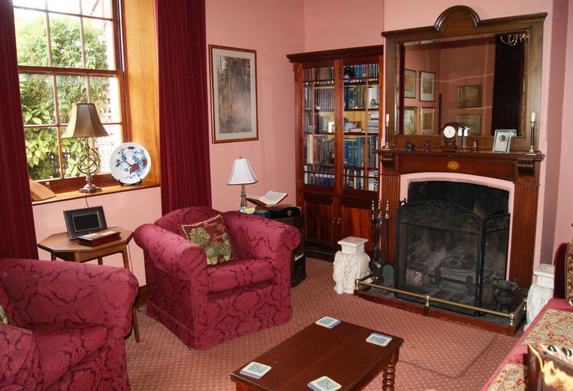 Hotel Meredith House | Swansea | Tasmanien | Australien 18