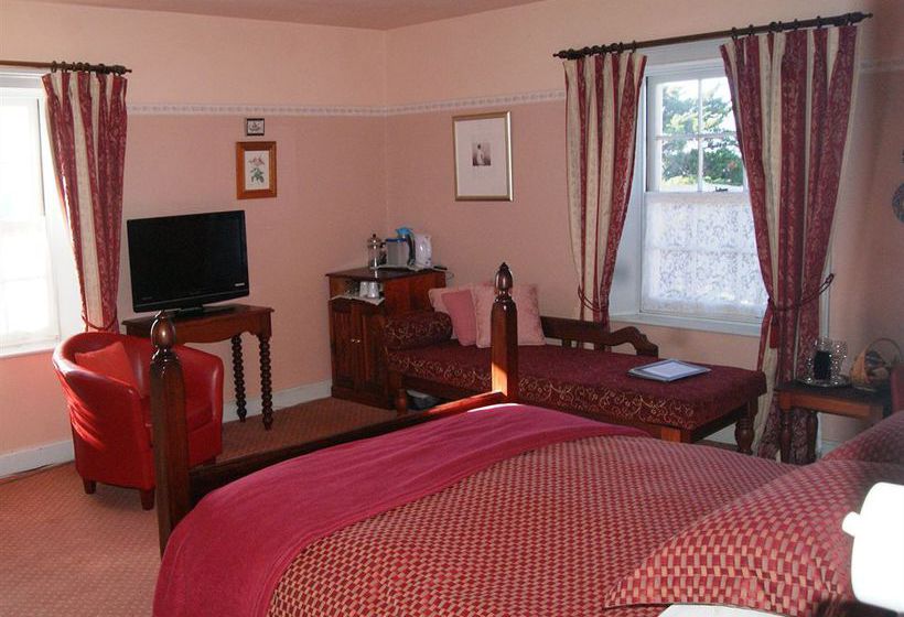 Hotel Meredith House | Swansea | Tasmanien | Australien 2