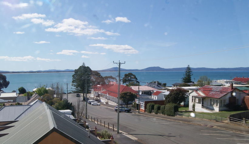 Hotel Meredith House | Swansea | Tasmanien | Australien 20