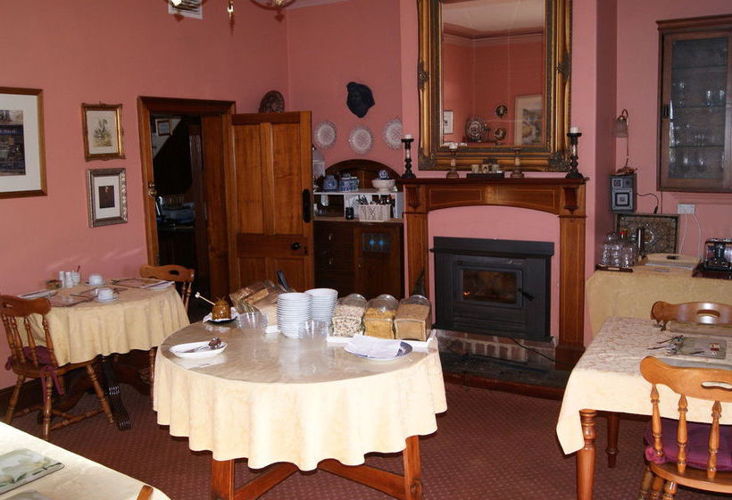 Hotel Meredith House | Swansea | Tasmanien | Australien 4