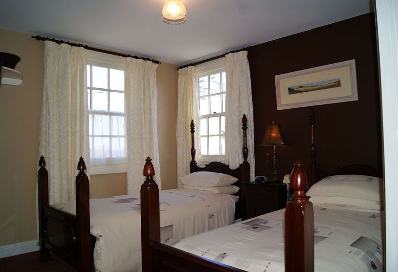 Hotel Meredith House | Swansea | Tasmanien | Australien 5