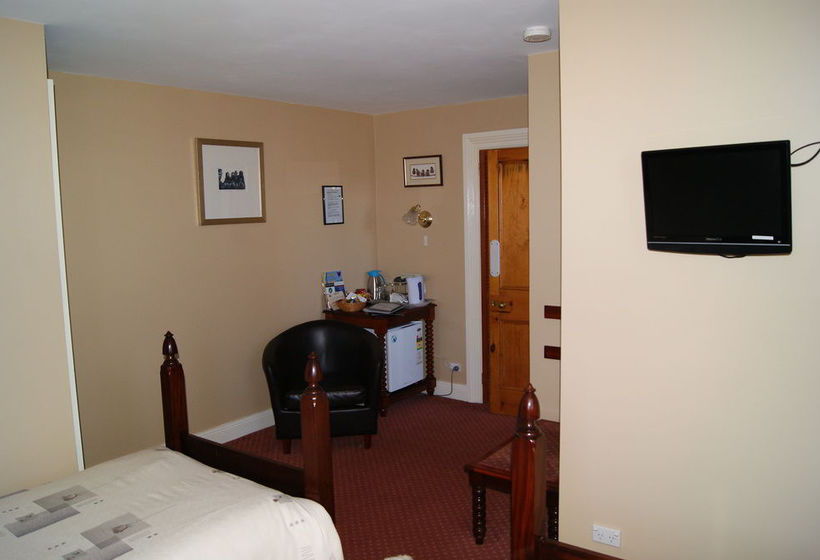 Hotel Meredith House | Swansea | Tasmanien | Australien 6