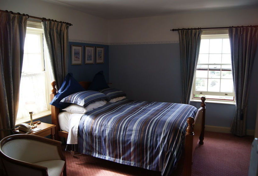 Hotel Meredith House | Swansea | Tasmanien | Australien 8