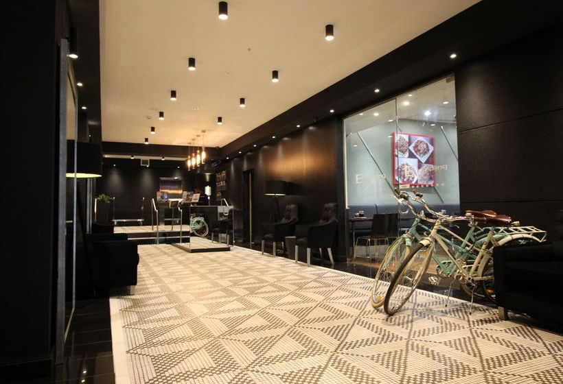 Punt Hill Flinders Lane