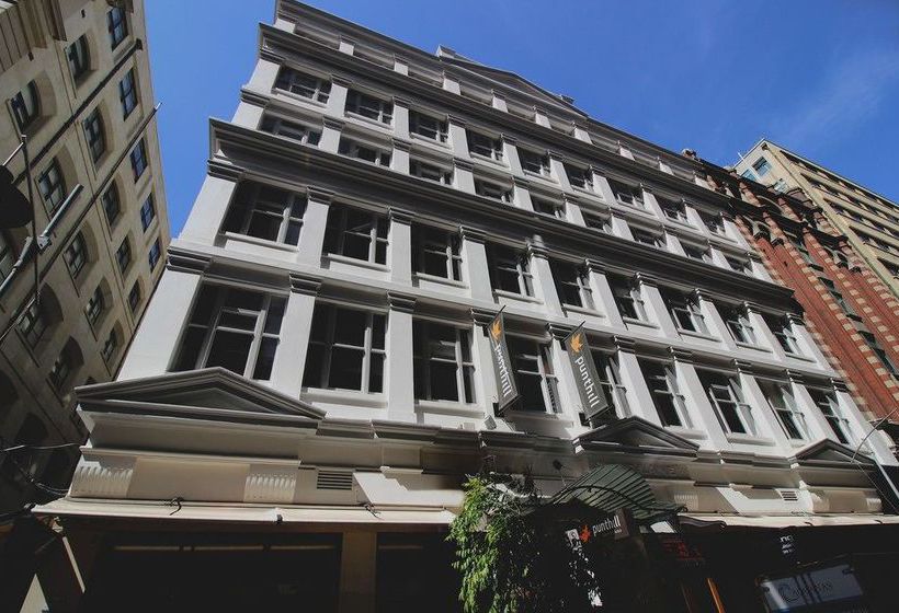 Punt Hill Flinders Lane | Melbourne | Victoria | Australia 12