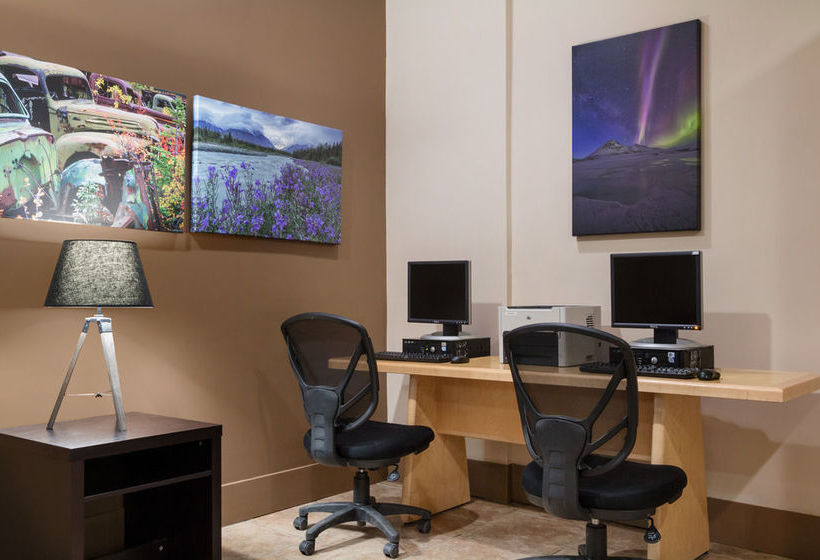 Hotel Days Inn Whitehorse | Whitehorse | Yukon Territory | Canada 1