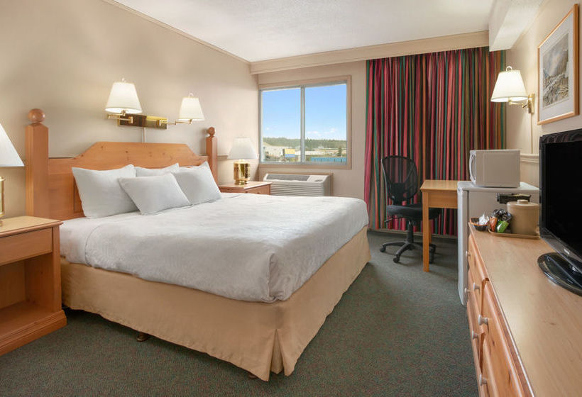 Hotel Days Inn Whitehorse | Whitehorse | Yukon Territory | Canada 10
