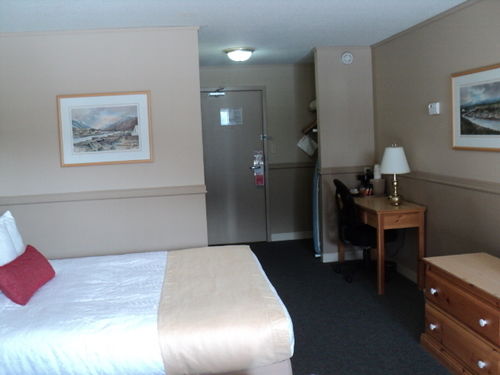 Hotel Days Inn Whitehorse | Whitehorse | Yukon Territory | Canada 18