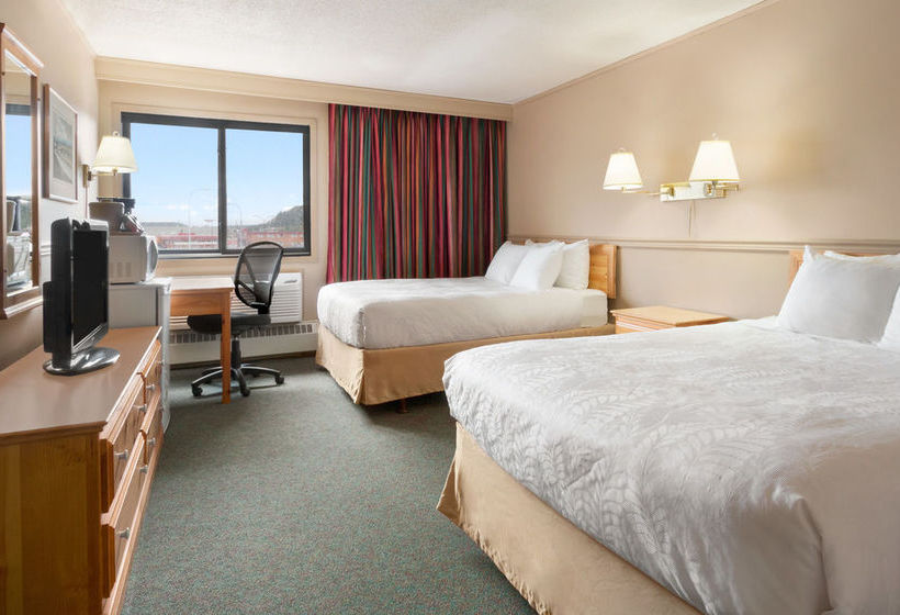 Hotel Days Inn Whitehorse | Whitehorse | Yukon Territory | Canada 7