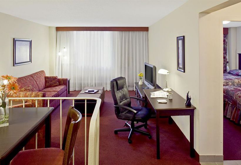 Hôtel La Tour Belvedere | Montreal | Québec | Hôtels au Canada 10