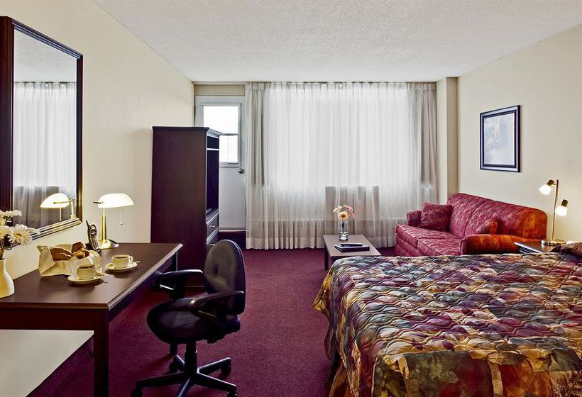 Hôtel La Tour Belvedere | Montreal | Québec | Hôtels au Canada 11