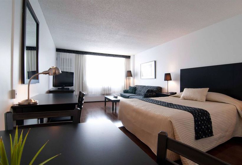 Hôtel La Tour Belvedere | Montreal | Québec | Hôtels au Canada 13