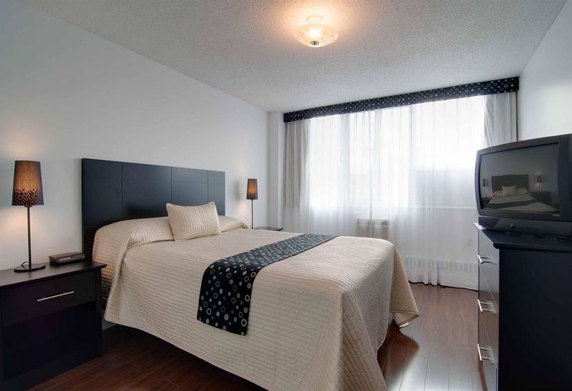 Hôtel La Tour Belvedere | Montreal | Québec | Hôtels au Canada 14