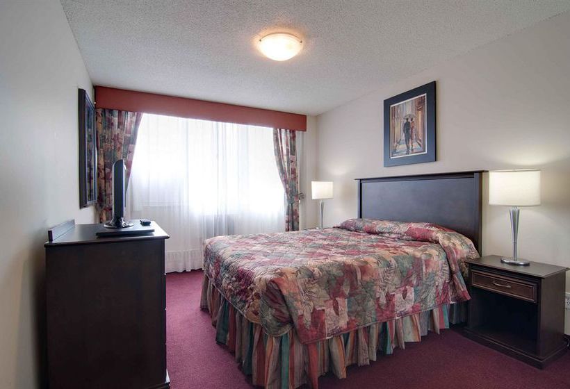 Hôtel La Tour Belvedere | Montreal | Québec | Hôtels au Canada 15