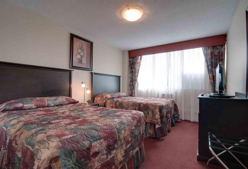 Hôtel La Tour Belvedere | Montreal | Québec | Hôtels au Canada 16