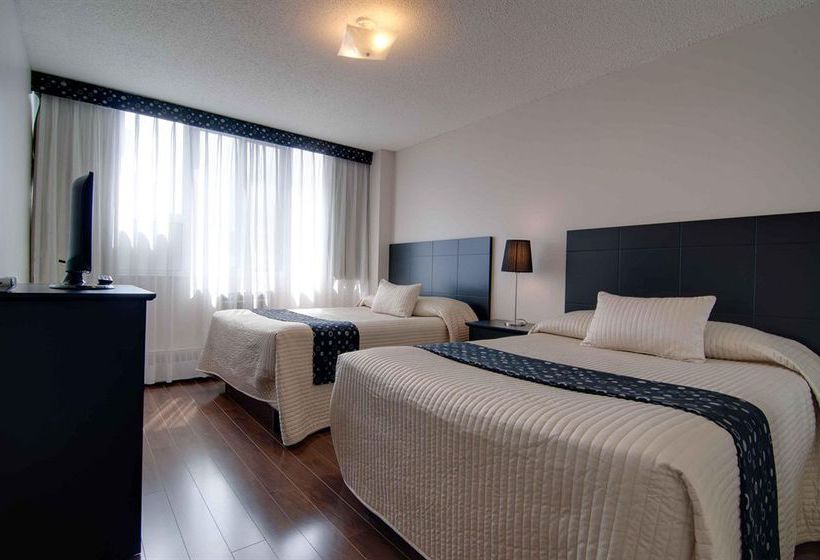 Hôtel La Tour Belvedere | Montreal | Québec | Hôtels au Canada 17