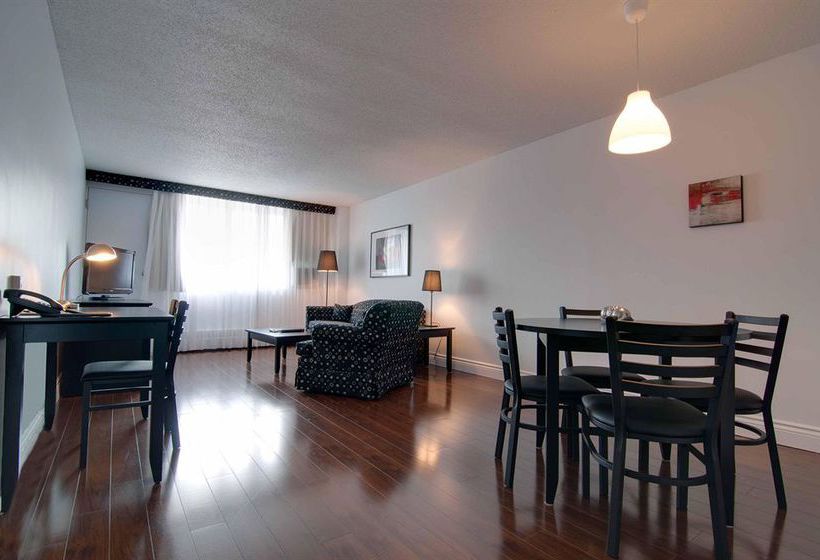 Hôtel La Tour Belvedere | Montreal | Québec | Hôtels au Canada 19