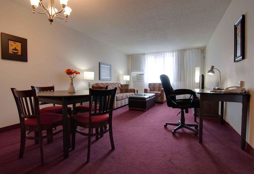 Hôtel La Tour Belvedere | Montreal | Québec | Hôtels au Canada 20