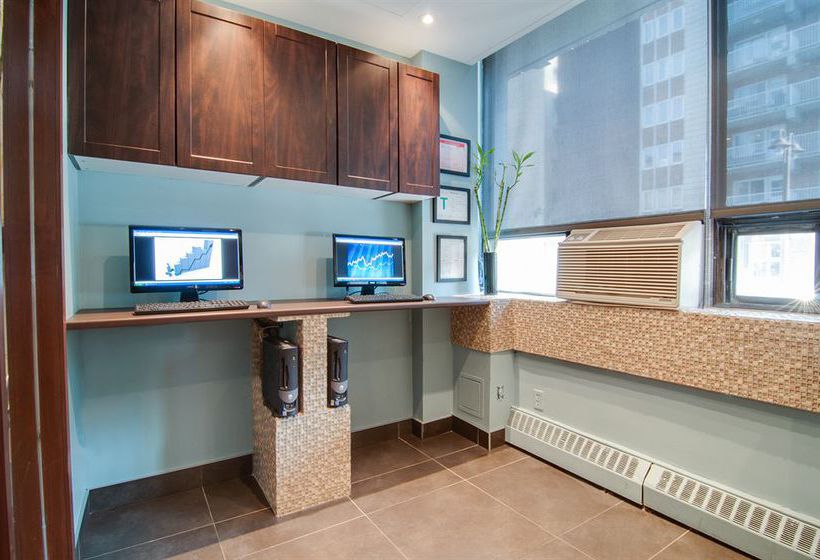 Hôtel La Tour Belvedere | Montreal | Québec | Hôtels au Canada 3