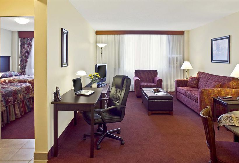 Hôtel La Tour Belvedere | Montreal | Québec | Hôtels au Canada 9