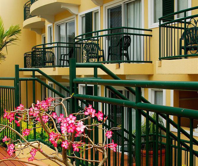 Il Palazzo Boutique Apartment Cairns Queensland