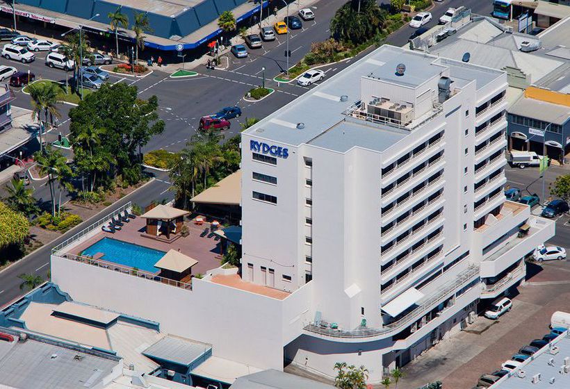 Hotel Rydges Plaza Cairns