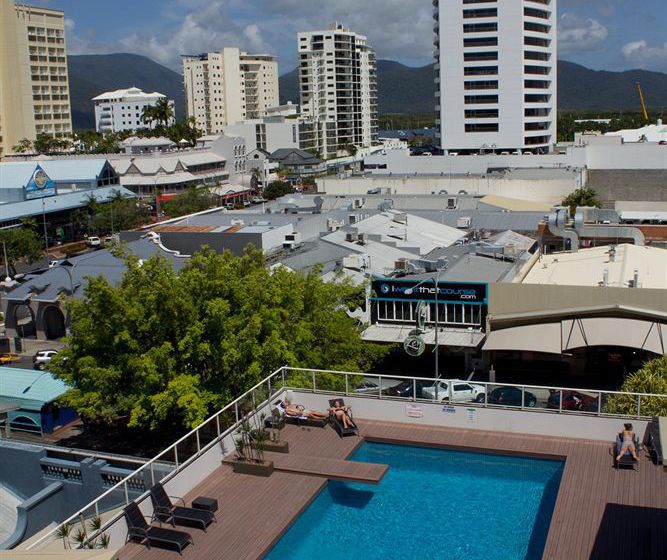 Hotel Rydges Plaza | Cairns | Queensland | Australia 10