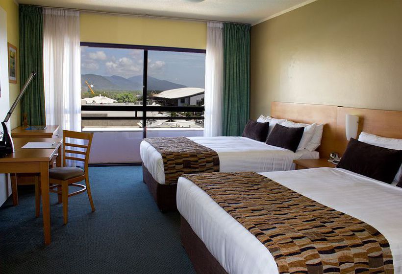 Hotel Rydges Plaza | Cairns | Queensland | Australia 11