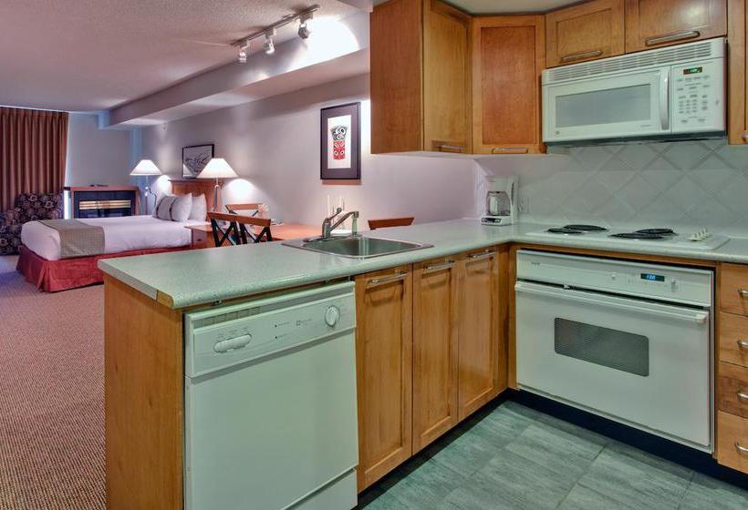 Resort Whistler Peak Lodge | Whistler | British Columbia | Canada 11