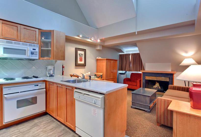 Resort Whistler Peak Lodge | Whistler | British Columbia | Canada 12