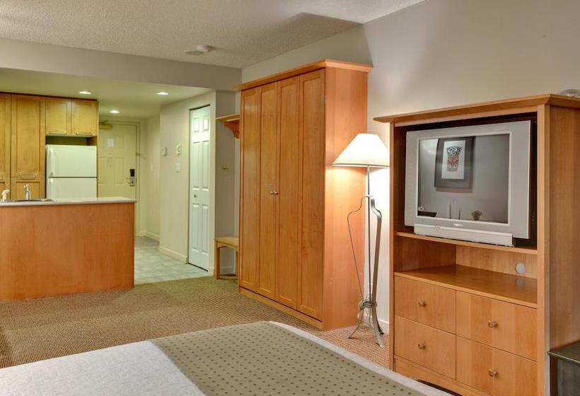 Resort Whistler Peak Lodge | Whistler | British Columbia | Canada 6