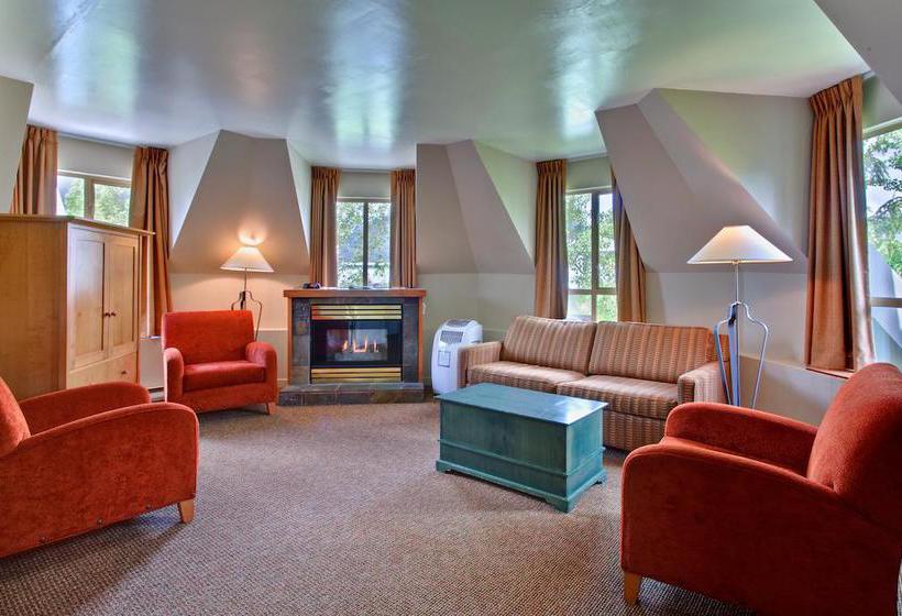 Resort Whistler Peak Lodge | Whistler | British Columbia | Canada 8