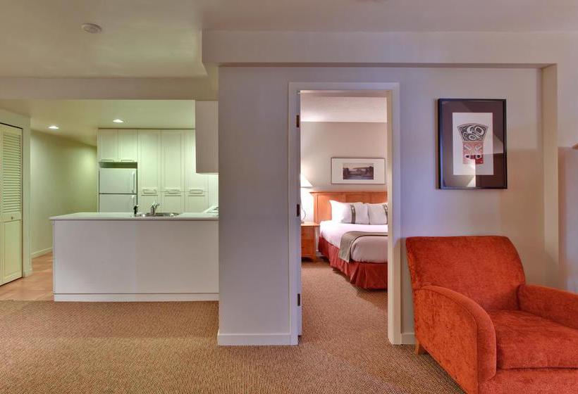 Resort Whistler Peak Lodge | Whistler | British Columbia | Canada 9