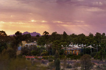 Hotel Sails In The Desert By Voyages | Yulara | Northern Territory | Australia 3