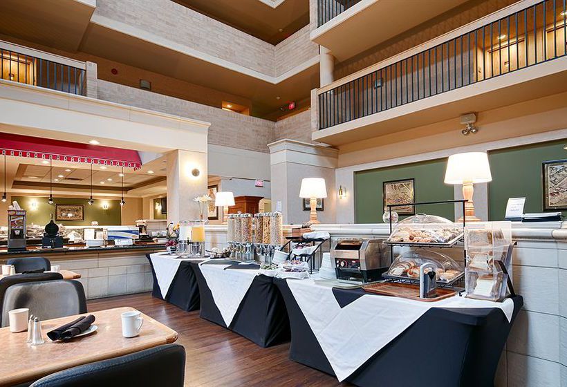 Hotel Best Western Village Park Inn | Calgary | Alberta | Canada 11