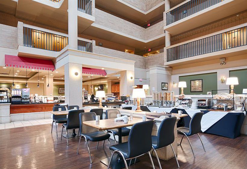 Hotel Best Western Village Park Inn | Calgary | Alberta | Canada 13