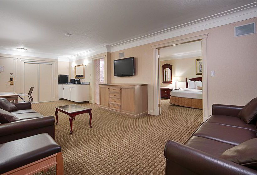 Hotel Best Western Village Park Inn | Calgary | Alberta | Canada 16