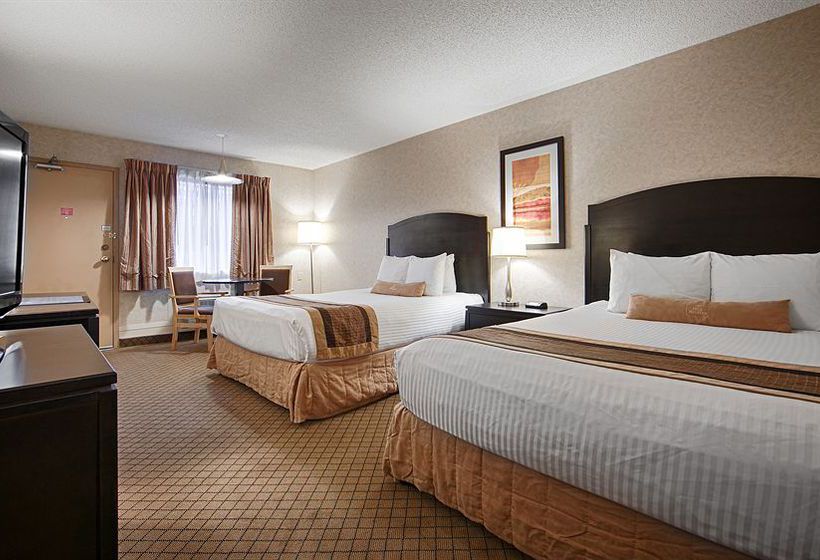 Hotel Best Western Village Park Inn | Calgary | Alberta | Canada 17