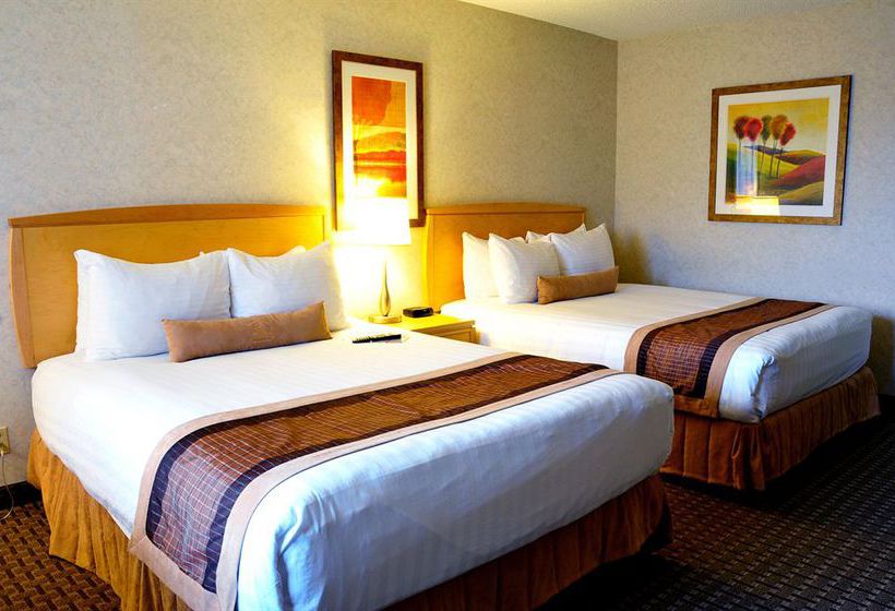 Hotel Best Western Village Park Inn | Calgary | Alberta | Canada 6