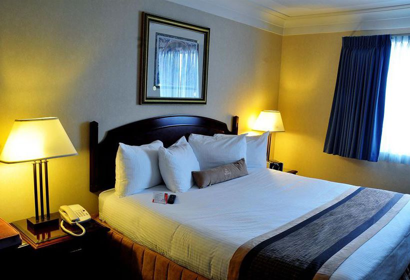 Hotel Best Western Village Park Inn | Calgary | Alberta | Canada 9