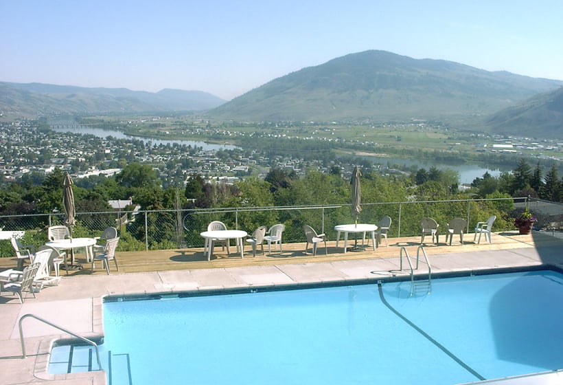 Hotel Hospitality Inn Kamloops | Kamloops | British Columbia | Canada 1