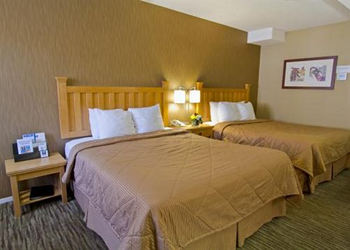 Hotel Comfort Inn & Suites North Vancouver | North Vancouver | British Columbia | Canada 17