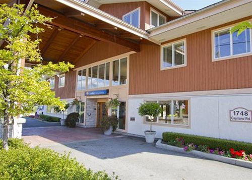 Hotel Comfort Inn & Suites North Vancouver | North Vancouver | British Columbia | Canada 19