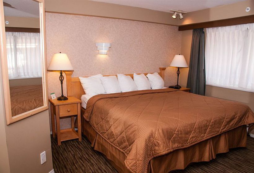 Hotel Comfort Inn & Suites North Vancouver | North Vancouver | British Columbia | Canada 2