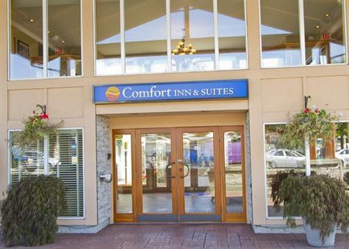 Hotel Comfort Inn & Suites North Vancouver | North Vancouver | British Columbia | Canada 20