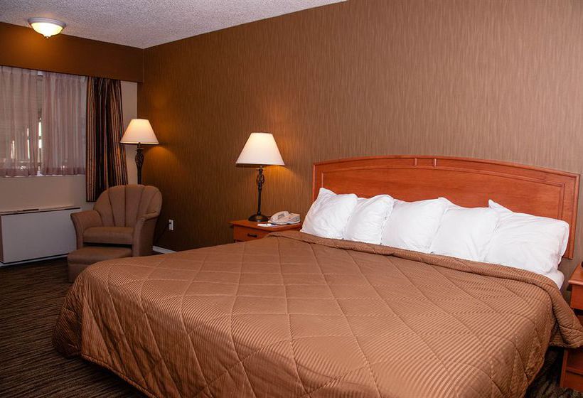 Hotel Comfort Inn & Suites North Vancouver | North Vancouver | British Columbia | Canada 4