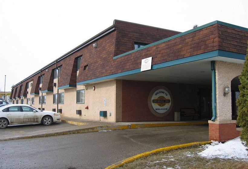 Hotel Colonial Inn | Brandon | Manitoba | Canada 1