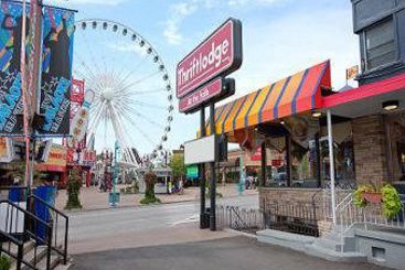 Hotel Thriftlodge at the Falls | Niagara Falls | Ontario | Canada 1